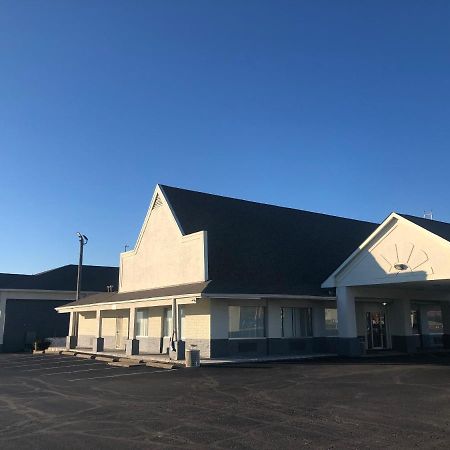 Days Inn By Wyndham Indianapolis South Eksteriør bilde