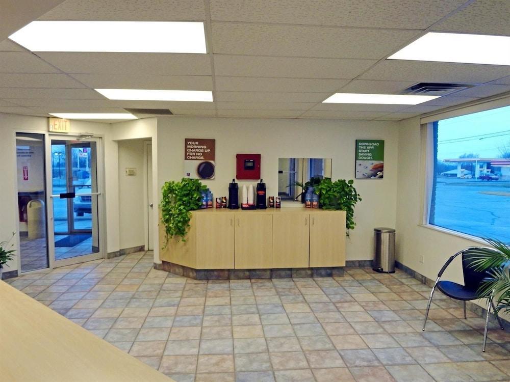 Days Inn By Wyndham Indianapolis South Eksteriør bilde