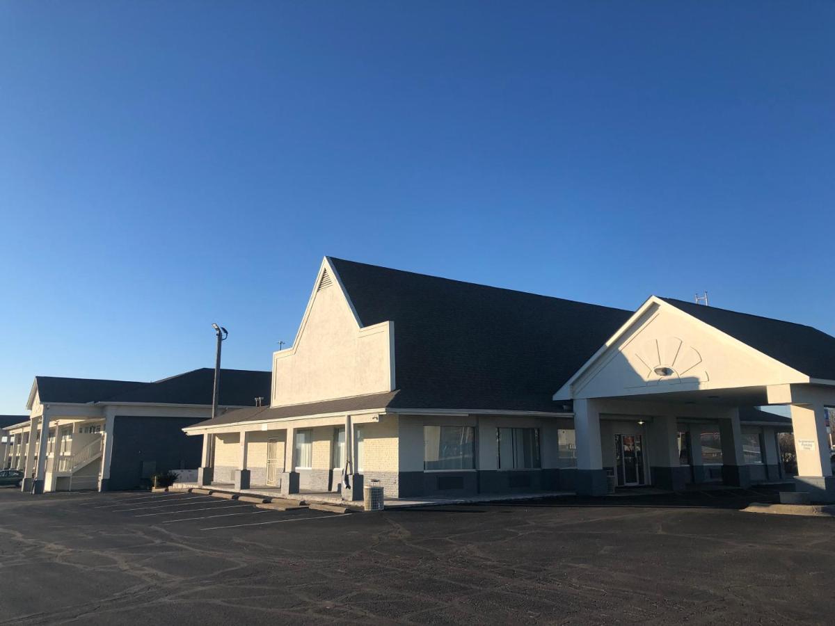 Days Inn By Wyndham Indianapolis South Eksteriør bilde