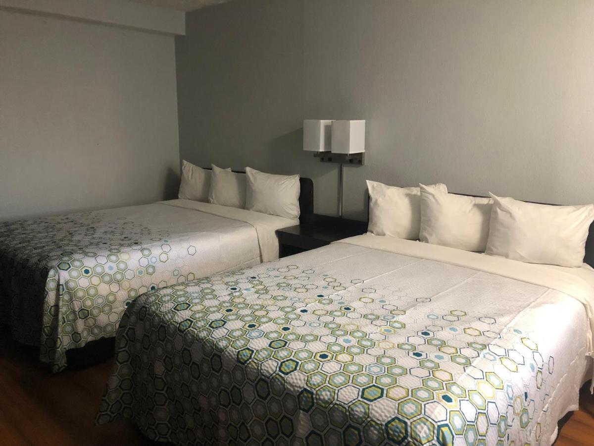 Days Inn By Wyndham Indianapolis South Eksteriør bilde