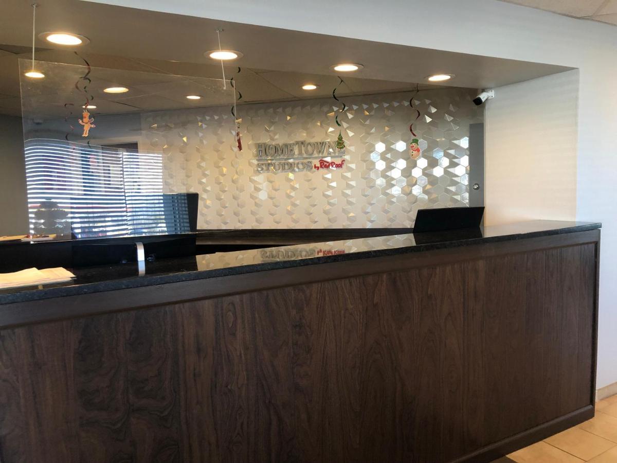 Days Inn By Wyndham Indianapolis South Eksteriør bilde