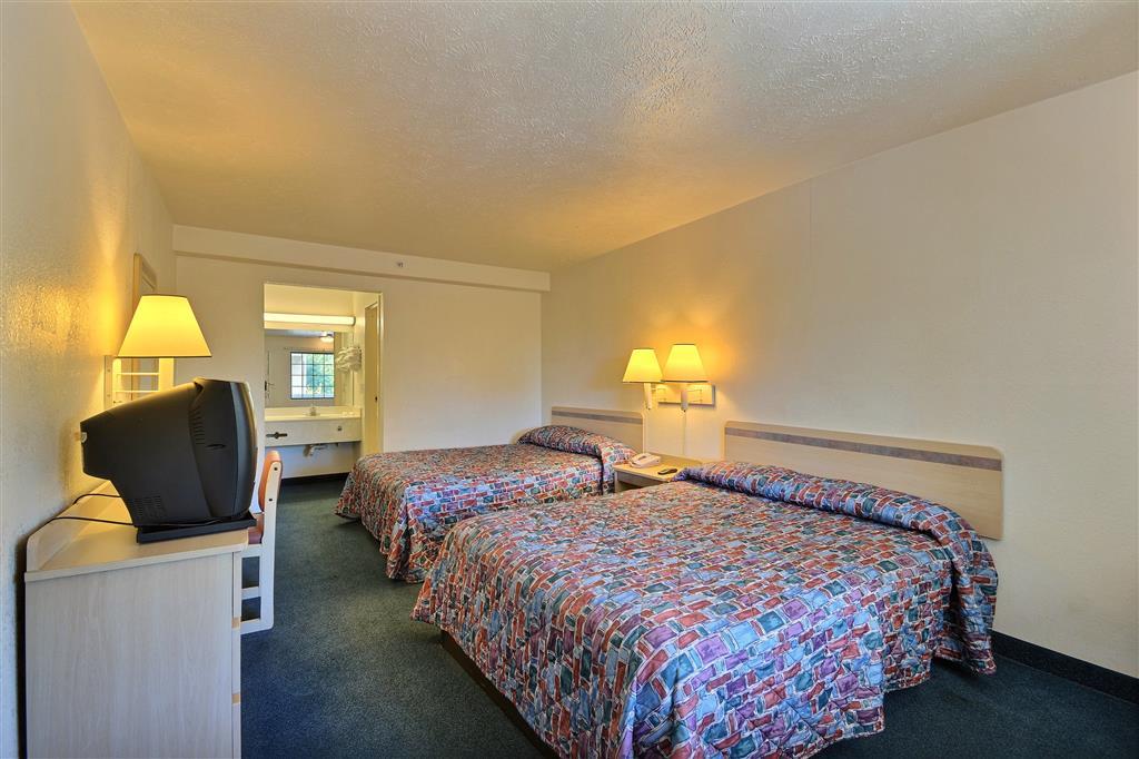 Days Inn By Wyndham Indianapolis South Rom bilde