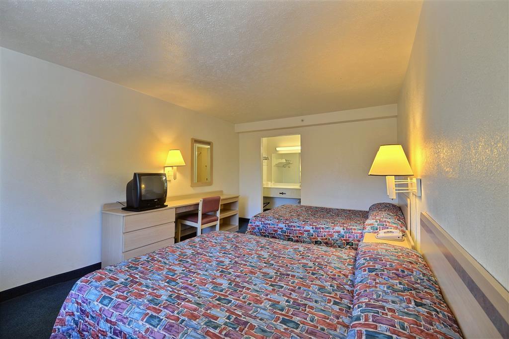 Days Inn By Wyndham Indianapolis South Rom bilde