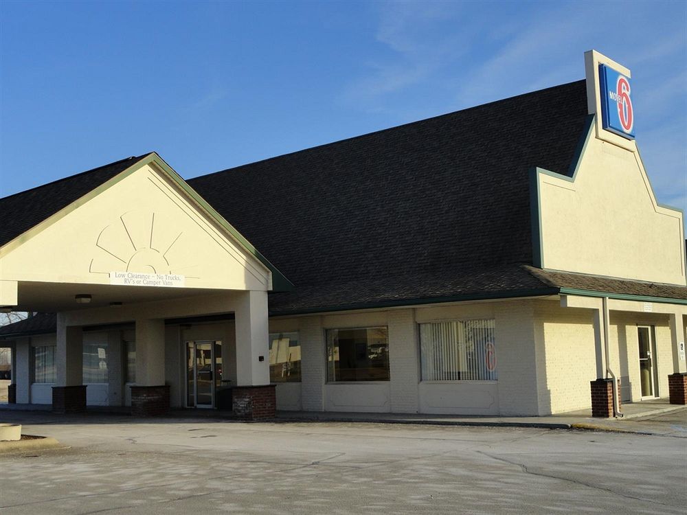 Days Inn By Wyndham Indianapolis South Eksteriør bilde